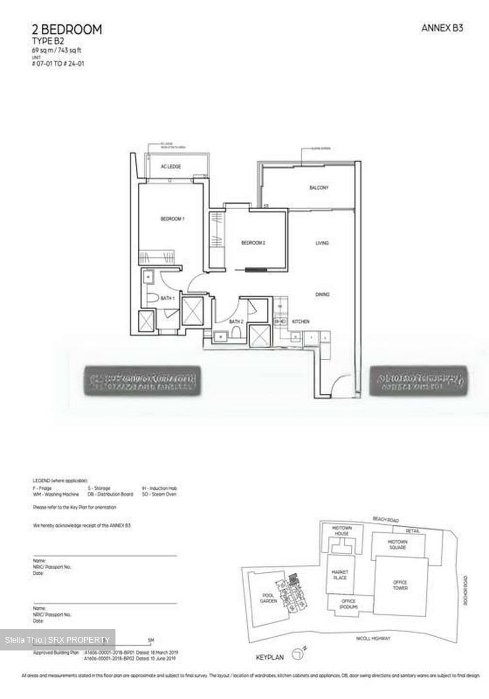 Midtown Bay (D7), Apartment #486403571